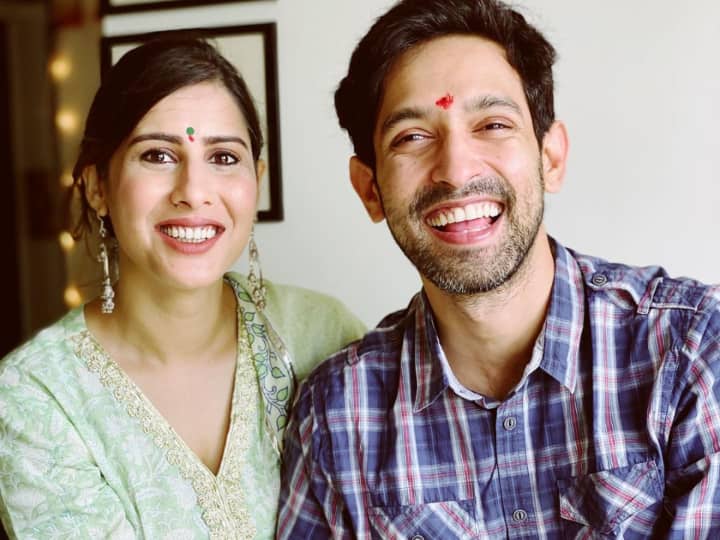 Vikrant Massey And Sheetal Thakur Are Tying The Knot Today In A Traditional Ceremony Vikrant Massey And Sheetal Thakur Are Tying The Knot Today In A Traditional Ceremony