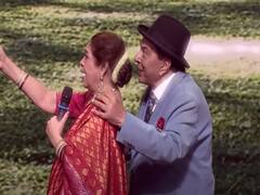 Dharmendra in India Got Talent: शो में रीक्रिएट हुआ शोले का आइकॉनिक सीन, जज Kirron Kher बनीं बसंती