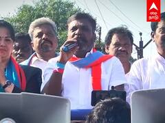 Thirumavalavan Speech: தமிழ்நாட்டில் பாஜகவால் வாலாட்ட முடியவில்லை - திருமாவளவன்