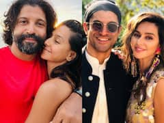 Farhan Akhtar Shibani Dandekar Love Story: रियलिटी शो पर मिलीं आंखें, फिर हुआ इकरार, कुछ ऐसे शुरू हुई फरहान अख्तर और शिबानी दांडेकर की लवस्टोरी