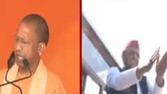 करहल में योगी का करारा प्रहार, बुलडोजर की आड़ में विपक्ष पर निशाना | UP 3rd Phase Election 2022