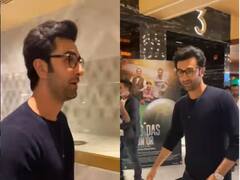 Video: Ranbir Kapoor से पैपराजी ने कहा- मिलते हैं शादी में, एक्टर ने दिया जबरदस्त रिएक्शन