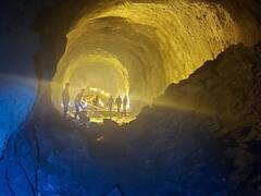 In Pics: रेलवे ने कश्मीर में बनाई सबसे बड़ी टनल, जानिए 12.7 किमी लंबी टनल की क्या है खासियत