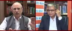 NPA declaration is necessary: Nalin Kohli | ABG Scam | India Chahta Hai