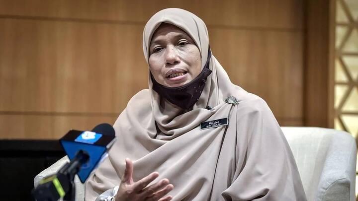 Malaysia women MP statement on women getting viral Malaysia Minister: ‘जिद्दी पत्नियों को ठीक करने के लिए पति करें उनकी पिटाई’, चर्चा में मलेशिया की महिला मंत्री का बयान