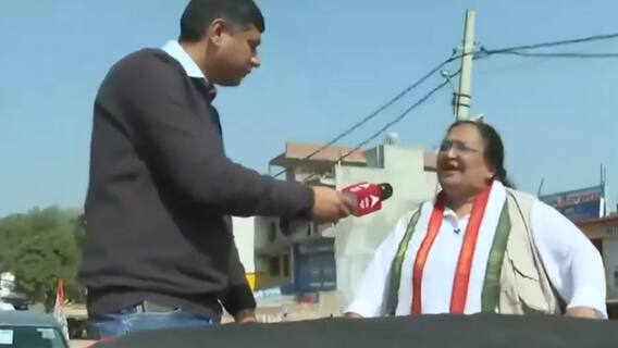 EXPLOSIVE interview of Salman Khurshid's wife Louise Khurshid on 'FAMILY POLITICS' | Car Mein Sarkar