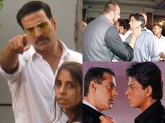 Akshay Kumar से लेकर Salman Khan तक... जब एक्टर्स ने खोया आपा, किसी ने जड़ा थप्पड़ तो किसी ने पकड़ लिया कॉलर