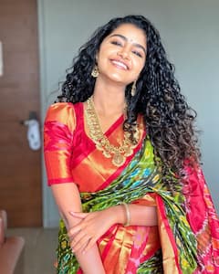 Anupama Parameswaran: ‘ఉప్మా’ వద్దు, అనుపమా ముద్దు - బర్త్‌డే డ్రెస్‌లో ఎంత ముద్దుగా ఉందో చూడండి