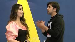 Ashnoor Kaur and Paras Kalnawat look awesome TOGETHER | SBS Originals