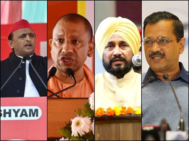 Uttar Pradesh Punjab Assembly Election 2022 Election campaign ends for UP Third Phase and Punajb चुनाव प्रचार खत्म, 20 फरवरी को UP में 59 और पंजाब में सभी 117 सीटों पर वोटिंग, अखिलेश यादव भी मैदान में