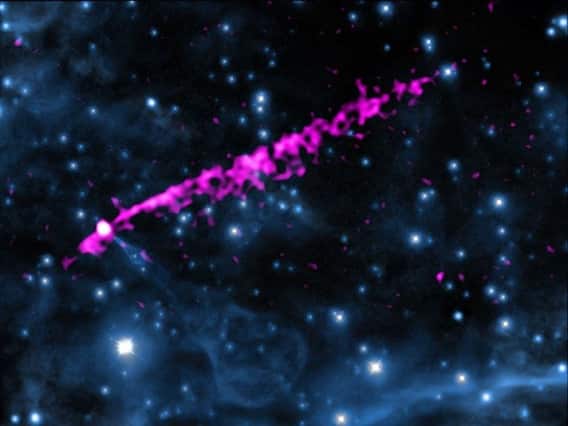 IN PICS | Supernova Remnant To Galaxy Cluster — Images Combining Data From NASA's Chandra & Other Telescopes