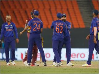 IND vs WI, 1 Innings Highlight:ટીમ ઈન્ડિયાએ વેસ્ટ ઈન્ડિઝને 8 રને હરાવ્યું, સીરીઝ પર કબજો