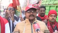 झांसी पहुंची जवानों से भरी ट्रेन, बुन्देलखंड में चुनाव रहेगा चुनौतीपूर्ण | UP Election 3rd Phase | Ranbhoomi