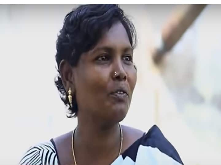 The story of Jothi Who works at crematorium ”பேய், பிசாசெல்லாம் இல்லை.. சுடுகாட்டுக் காளியும், முனியும்தான் துணை..” : ராமநாதபுரம் மயானத்தில் ஒரு பிதாமகள்..