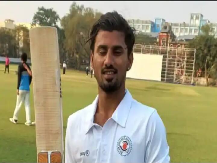 Ranji Trophy 2022: Bihar Sakibul Gani becomes first player to score triple century on Ranji Trophy Debut Ranji Trophy 2022: ரஞ்சி கோப்பையில், அறிமுக வீரராக களமிறங்கி டிரிபிள் செஞ்சுரி.. சாதனை படைத்தவர் யார் தெரியுமா?