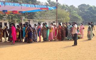 Urban local body Election 2022: முந்திய தர்மபுரி; மந்த நிலையில் சென்னை: 3 மணி நிலவரம் இதுதான்!!