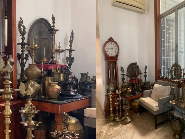 जाधवांच्या नाणी संग्रहाचा छंद अद्यापही सुरू आहे. त्यांच्याकडे जवळजवळ पंधरा हजाराहून अधिक नाणी आहेत. अत्यंत दुर्मिळात दुर्मिळ अशी नाणी असून त्यात अकबराची चांदीची नाणी, अकबर दाम औरंगजेब, शहाआलम (एक आणि दोन), शहाजान, ब्रिटिश इस्ट इंडिया कंपनी, राणी एलिझाबेथ, यादव कालीन, मोहम्मद तुघलक, भारताला स्वातंत्र्य मिळण्यापूर्वी विशिष्ट नाणी वापरली जात तीही नाणी जाधव यांच्याकडे आहेत. तसेच, त्याव्यतिरिक्तही जुन्या नोटा, दुर्मिळ पुस्तकं, द्वितीय महायुद्धातील वृत्तपत्रातील मथळे असे अनेक ऐतिहासिक दस्ताऐवज त्यांच्या नालासोपारा येथील राहत्या घरातील छोटेखानी संग्रहालयात आहेत.