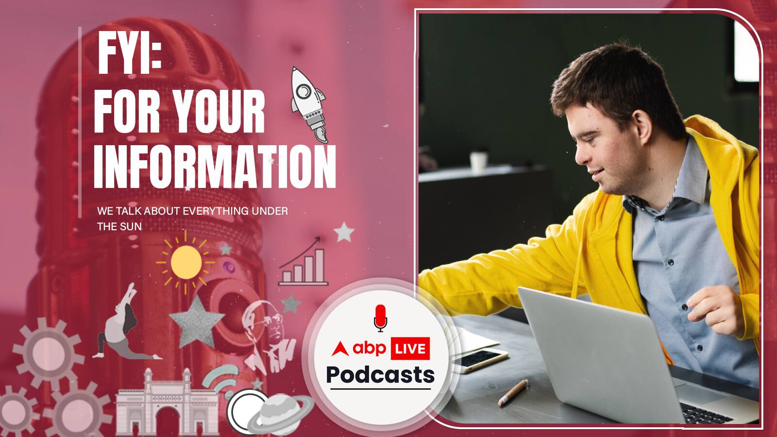 Inclusive Tech | मूक-बधिर लोगों के लिए इस लड़की ने बनाया ये क्या, हैरान हो जायेंगे जान कर | FYI | Ep. 208