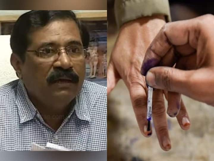 TN Urban Local Body Election 2022 Voting: the state election commissioner Palanikumar, 8.21% of the votes have been cast in the urban local government elections in Tamil Nadu as of 9 am TN Urban Local Body Election 2022 :  9 மணி நிலவரப்படி இதுதான் வாக்குப்பதிவு - மாநில தேர்தல் ஆணையர்