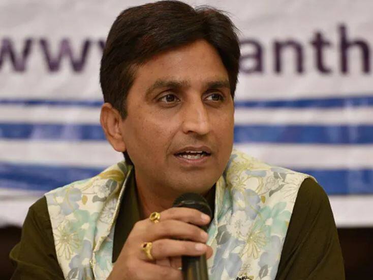 centre gives kumar vishwas y category security with crpf cover  ખાલિસ્તાની સમર્થકોની ધમકી બાદ Kumar Vishwas ને કેંદ્રએ આપી Y કેટેગરીની સુરક્ષા