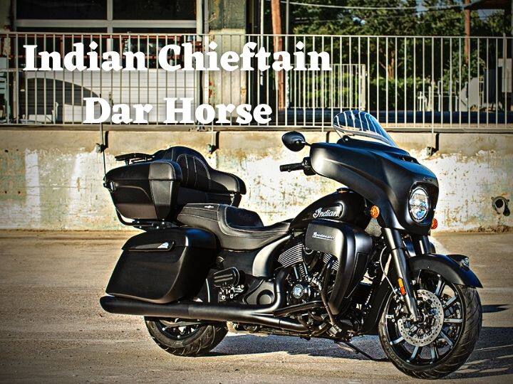 भारतीय सरदार दार्क हॉर्स (Indian Chieftain Dark Horse) किंमत सुमारे 33.29 लाख रुपयांपासून सुरू होते. यात एक मजबूत इन्फोटेनमेंट सिस्टम देखील आहे.