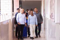 ਜਿਸਨੂੰ ਅੱਤਵਾਦੀ ਕਹਿੰਦੇ ਹਨ, ਉਸਨੇ 12,430 ਸਮਾਰਟ ਕਲਾਸਰੂਮ ਦੇਸ਼ ਨੂੰ ਸਮਰਪਿਤ ਕੀਤੇ : ਅਰਵਿੰਦ ਕੇਜਰੀਵਾਲ