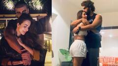 ફરી એકવાર અર્જુન-મલાઇકાએ તસવીરો શેર કરીને જાહેરમાં પ્રેમનો કર્યો એકરાર