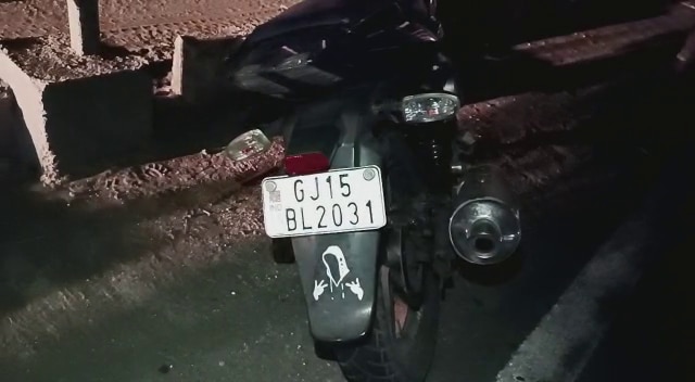 Valsad Hit And Run : અજાણ્યા વાહને બાઇકને ટક્કર મારતાં 3 યુવકોના ઘટનાસ્થળે જ મોત