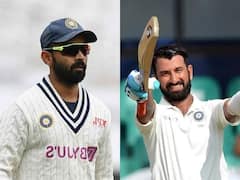 IND Vs SL Test series:  रोहित शर्मा कसोटी संघाचा कर्णधार! श्रीलंकेविरुद्धच्या मालिकेतून अजिंक्य रहाणे, चेतेश्वर पुजाराला वगळलं