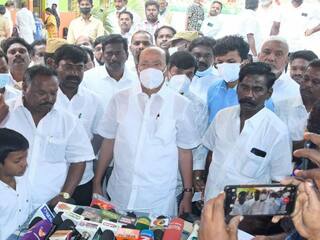 Local Body Election | உள்ளாட்சி அமைப்புகள் சரியாக செயல்படவில்லை - பாமக நிறுவனர் மருத்துவர் ராமதாஸ் குற்றச்சாட்டு