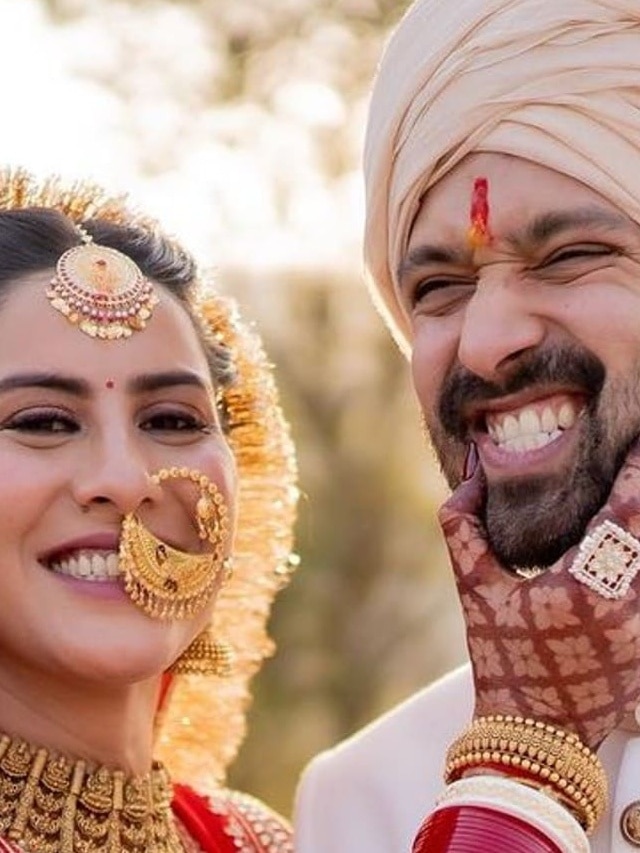 Fun Rituals to Spice up A Maharashtrian Wedding – celebritieswedding