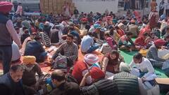 Punjab Elections 2022: ਚੋਣਾਂ ਲਈ ਸਜਿਆ ਮੈਦਾਨ, ਮਾਨਸਾ 'ਚ ਬਣਾਏ ਗਏ 646 ਪੋਲਿੰਗ ਬੂਥ