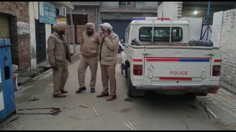 Clashes between Shiromani Akali Dal and Congress workers in Gurdaspur, death of a youth ਸ਼੍ਰੋਮਣੀ ਅਕਾਲੀ ਦਲ ਅਤੇ ਕਾਂਗਰਸ ਦੇ ਵਰਕਰਾਂ 'ਚ ਝੜਪ, ਇੱਕ ਨੌਜਵਾਨ ਦੀ ਮੌਤ