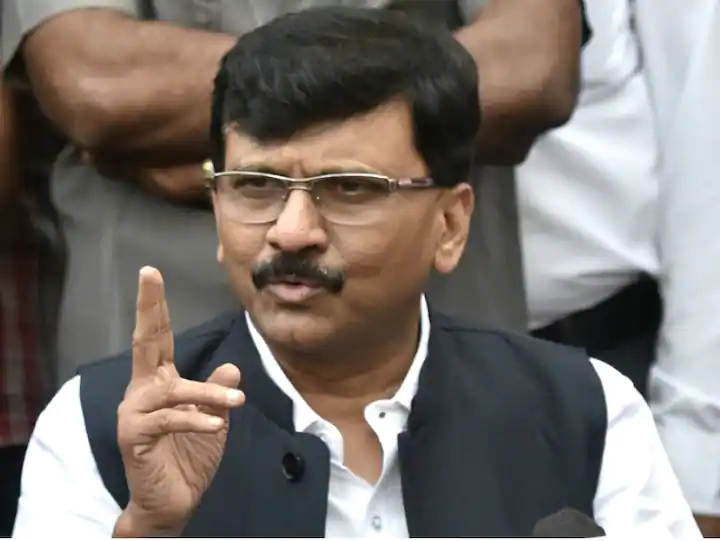 'We Are Your Baap': Sanjay Raut Hits Out At Union Min Narayan Rane In BMC Notice Row 'We Are Your Baap': Sanjay Raut Hits Out At Union Min Narayan Rane In BMC Notice Row