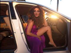 Seerat Kapoor : फिटनेसच्या बाबतीत बॉलिवूडलाही टक्कर देतेय ‘ही’ टॉलिवूड अभिनेत्री! पाहा फोटो...