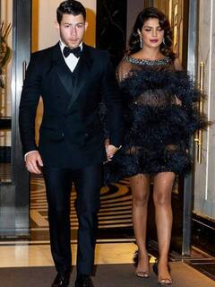स्टाइल के मामले में Priyanka Chopra और Nick Jonas किसी से कम नहीं, कमाल का है कपल का फैशन सेंस
