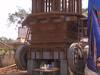 wooden chariot preparations: అప్పుడు అగ్నికి ఆహుతైంది.. ఇప్పుడు కొత్త రథం రెడీ అవుతోంది..