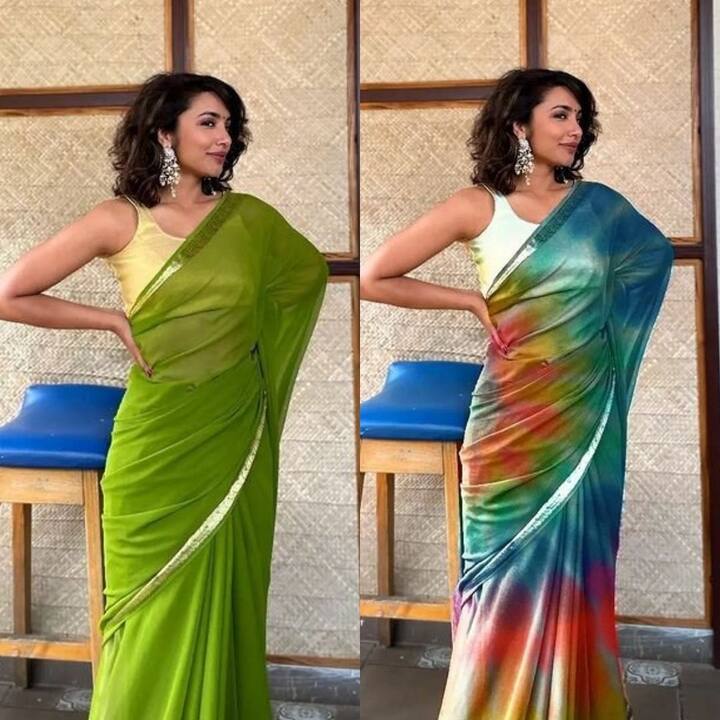 తేజస్వి లేటెస్ట్ ఫొటోలు (Photo Courtesy-Tejaswi Madivada/Instagram)