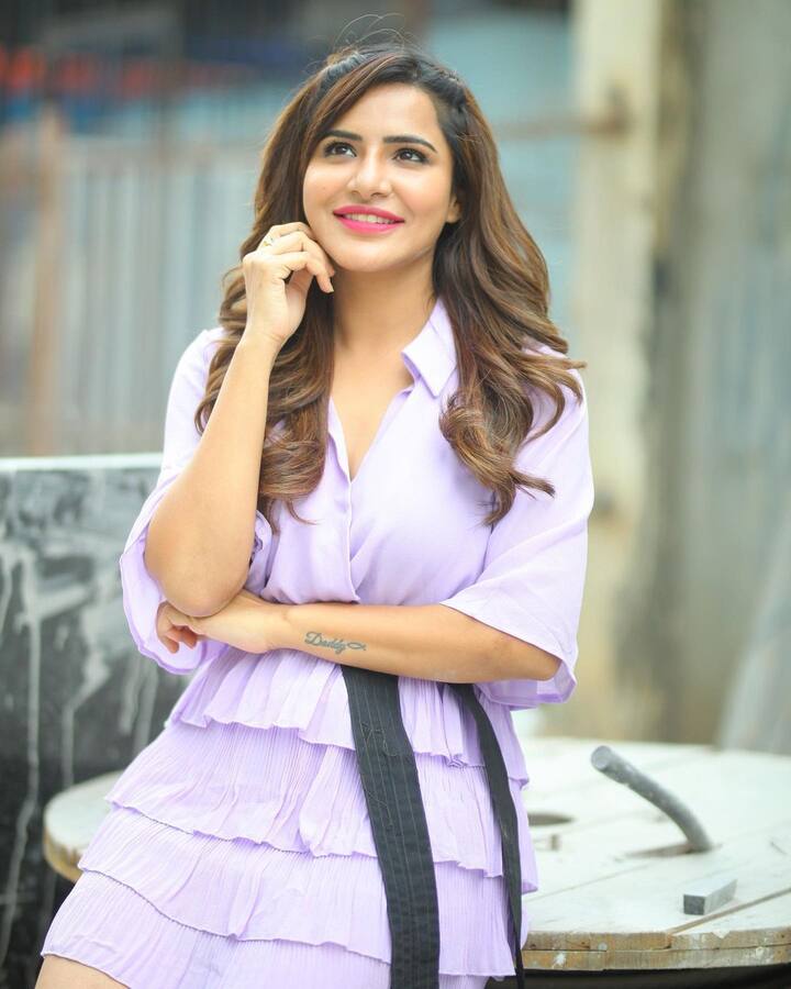 అషూ రెడ్డి (Image credit: Ashureddy/Instagram)
