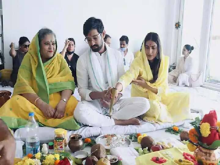 विक्रांत मेस्सी आणि शीतल ठाकूर यांनी ‘व्हॅलेंटाइन डे’ला म्हणजेच 14 फेब्रुवारीला कोर्ट मॅरेज केले होते.