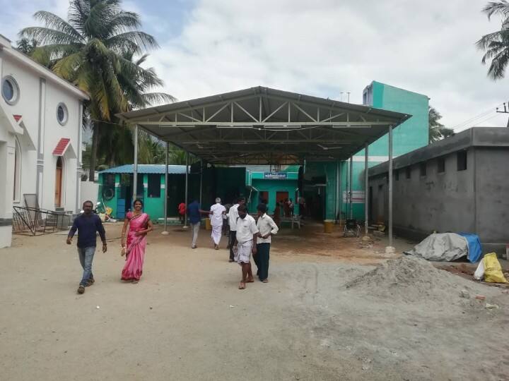 Local Body Election 2022 : வார்டு மறுவரையரைக்கு எதிர்ப்பு,  தேர்தலை புறக்கணித்த நெல்லை கிராம மக்கள்