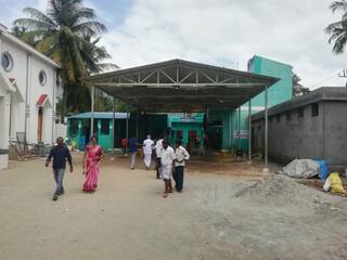 Local Body Election 2022 : வார்டு மறுவரையறைக்கு எதிர்ப்பு,  தேர்தலை புறக்கணித்த நெல்லை கிராம மக்கள்