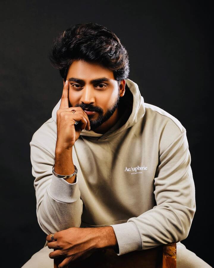 ముఖేష్ గౌడ (image credit / Mukesh Gowda Instagram