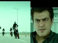 Valimai | பறக்கும் பைக்குகள்! 'வலிமை'யின் மிரட்டும் புது ப்ரோமோ!