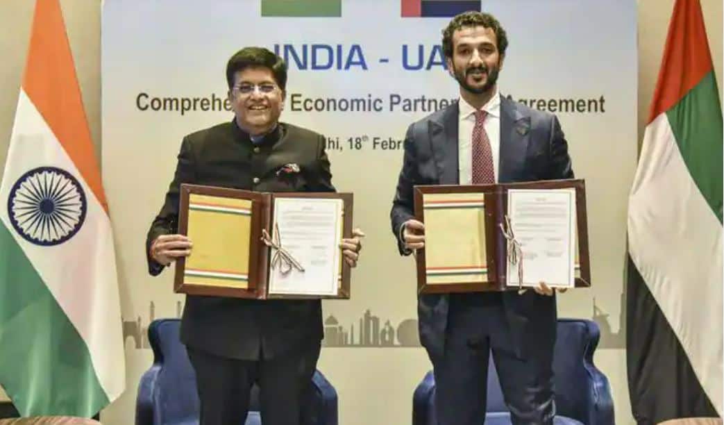 India-UAE Summit: Know 10 key points of india uae summit details here India-UAE Summit: ભારત-યુએઈએ જાહેર કર્યા સંયુક્ત ભાગીદારીના વિઝન દસ્તાવેજ, જાણો 10 મોટી વાતો