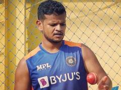 Who Is Saurabh Kumar? All About UP Spinner Who Earned Maiden India Call-Up For Ind vs SL Test Series