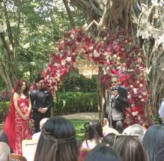 Farhan Akhtar Shibani Dandekar Wedding Venue: बेहद खूबसूरत है फरहान अख्तर शिबानी दांडेकर का वेंडिंग वेन्यू, देखें इस फार्म हाउस की खास तस्वीरें