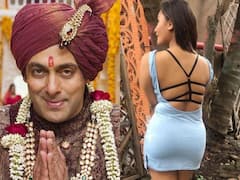Salman Khan की छोटी बहन 'राधिका' का बदला लुक, राजकुमारी से बेब बनी ये हसीना