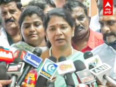 TN Local Body Election 2022: ”மக்கள் திமுகவை பெரிதும் நம்புகிறார்கள்” கனிமொழி!