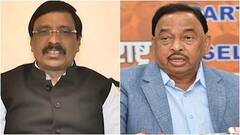 लाव रे तो व्हिडीओ! विनायक राऊतांचा राणेंवर हल्लाबोल; 'फडणवीसांनी राणेंवर केलेल्या आरोपांची चौकशी करा'